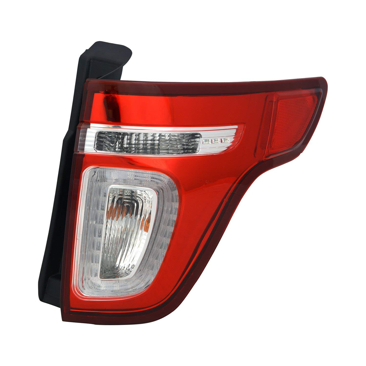 Amazon.com: BB5Z13404C Right Tail Light Lamp Passenger Side RH Amazon.com: BB5Z13404C Right Tail Light Lamp Passenger Side RH